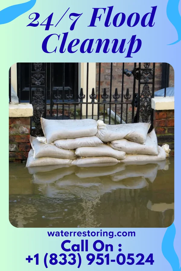 24/7 Flood Cleanup in Lackawanna, NY