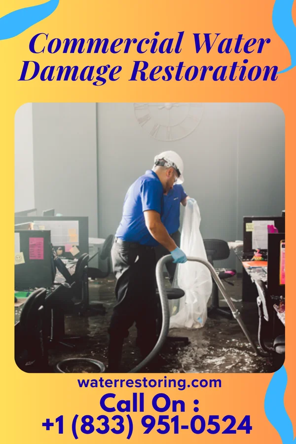 Commercial Water Damage Restoration in Lackawanna, NY