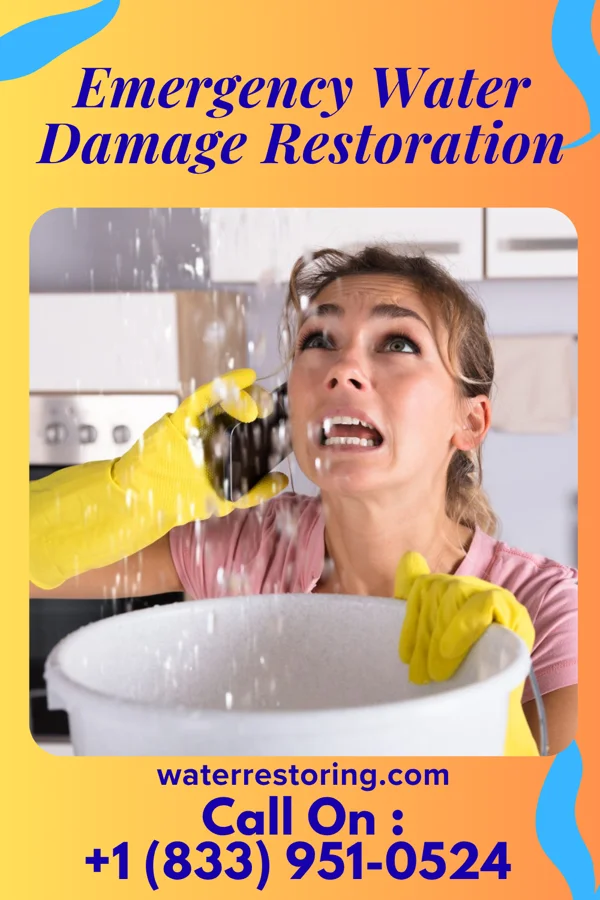 Emergency Water Damage Restoration in Lackawanna, NY