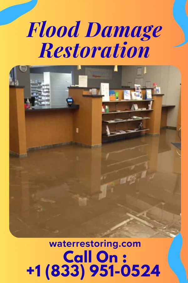 Flood Damage Restoration in Lackawanna, NY