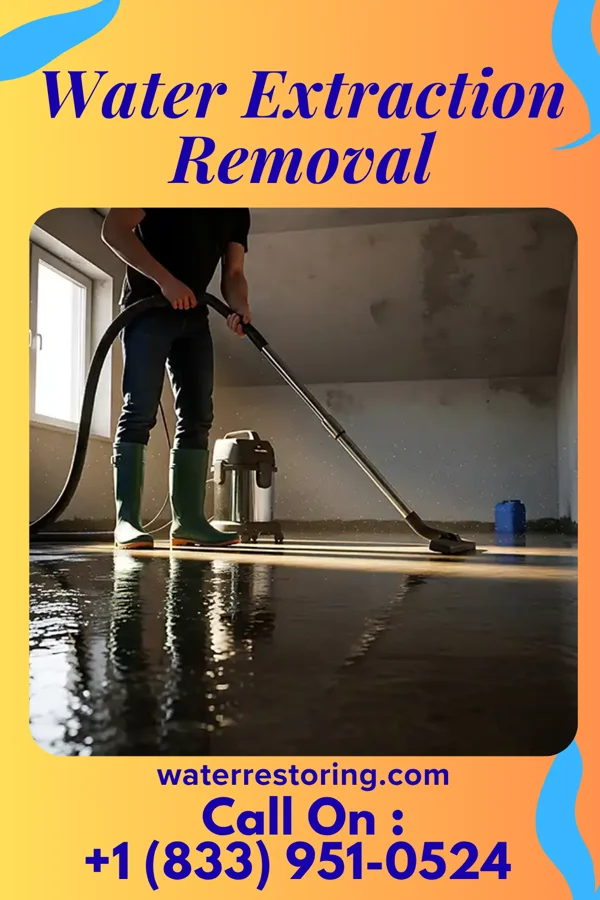 Water Extraction Removal in Lackawanna, NY